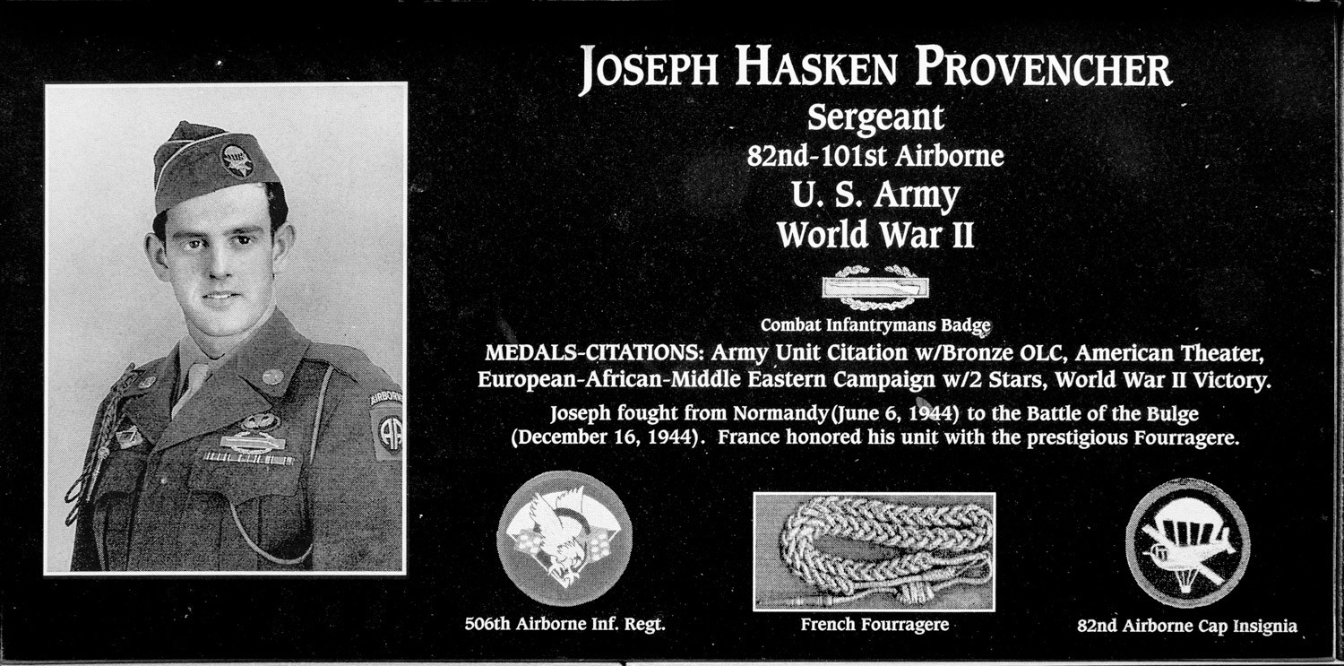 Joseph Hasken Provencher