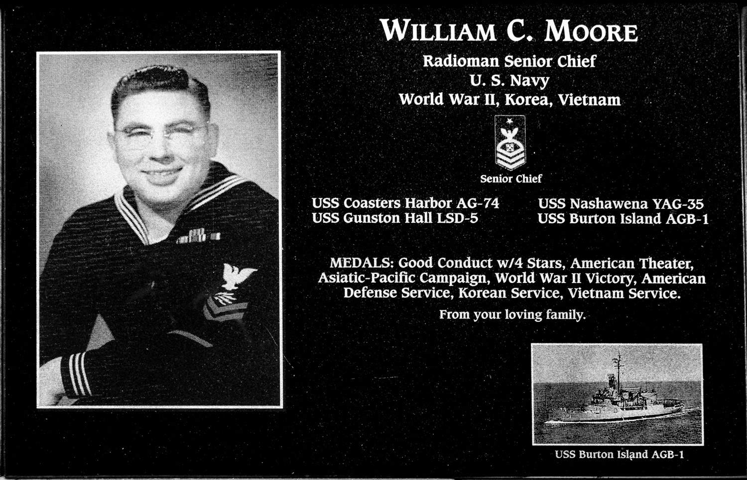 William C. Moore