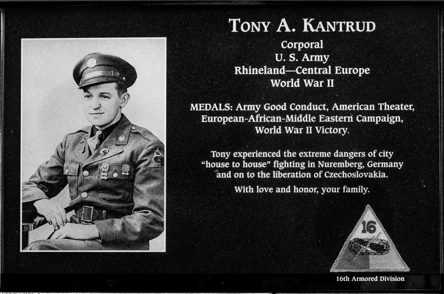 Tony A. Kantrud