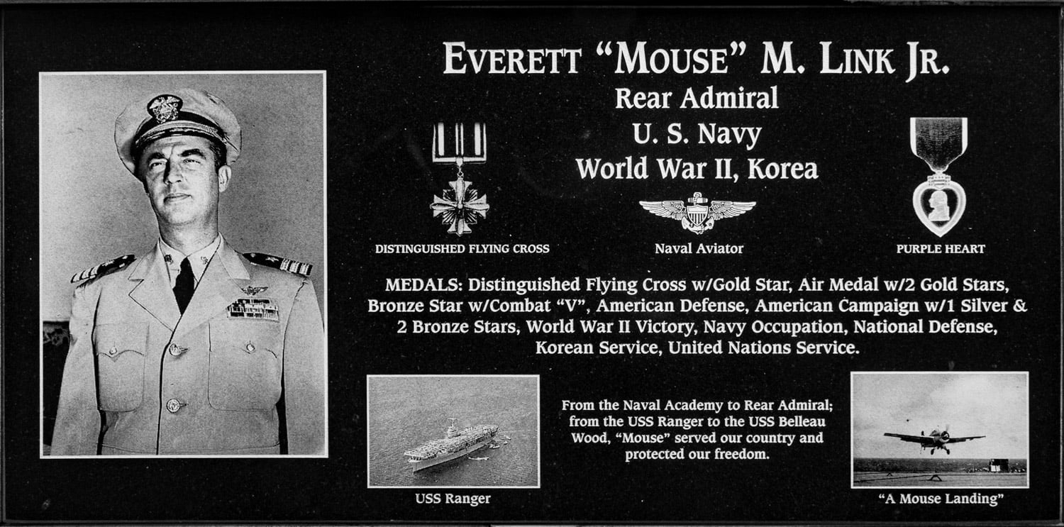 Everett "Mouse" M. Link, Jr.