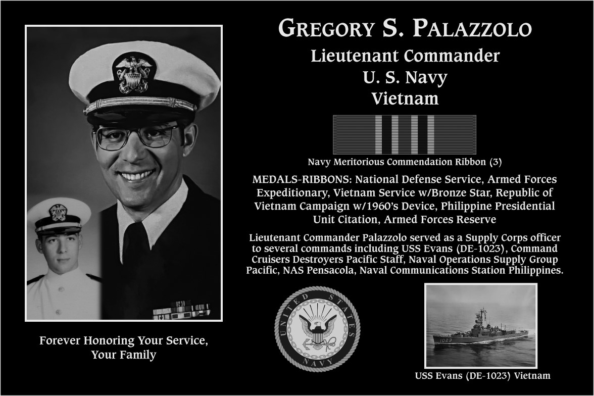 Gregory S. Palazzolo