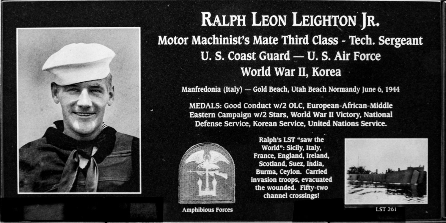 Ralph Leon Leighton, Jr.