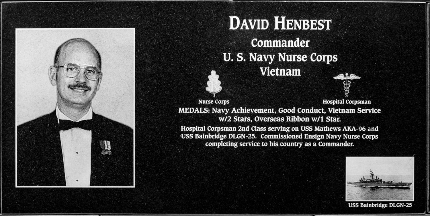 David Henbest