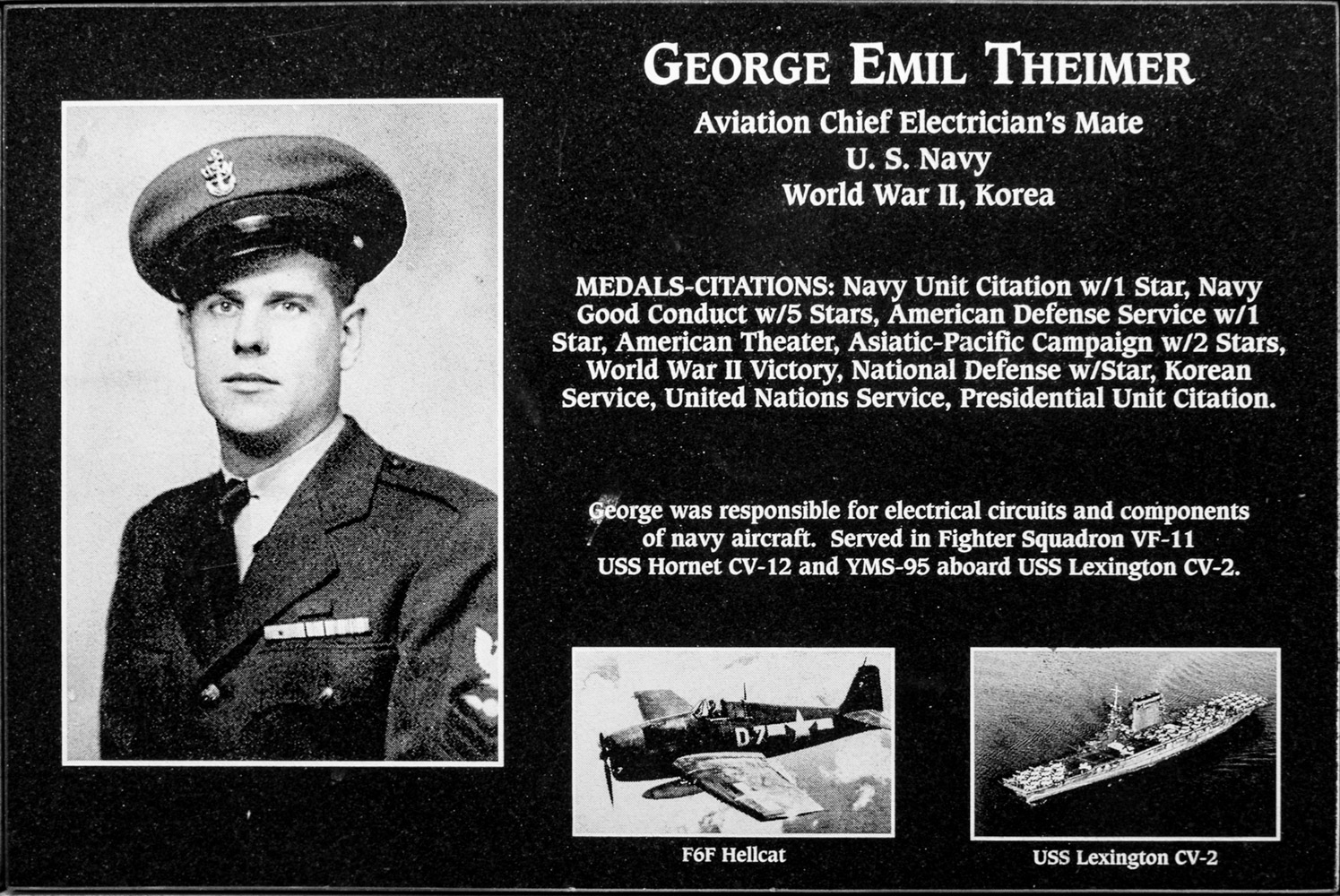 George Emil Theimer