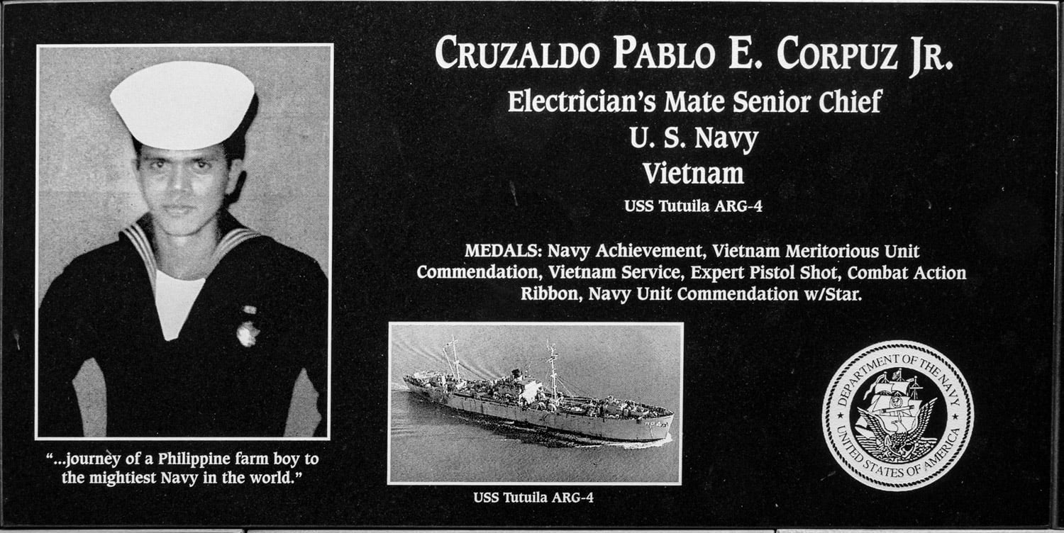 Cruzaldo Pable E. Corpuz, Jr.