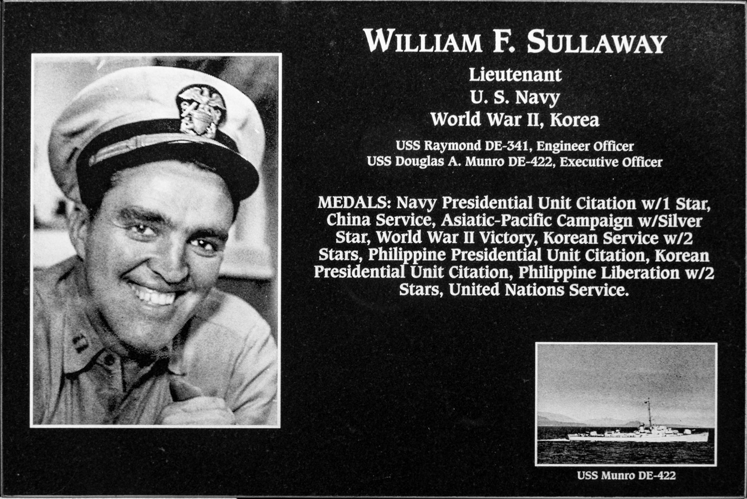 William F. Sullaway