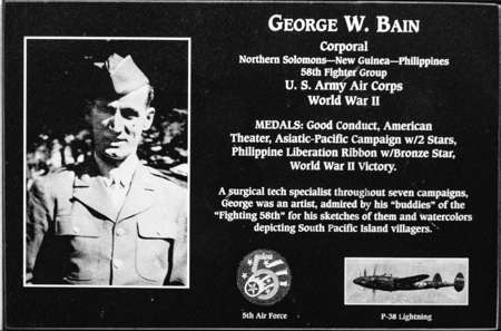 George W. Bain