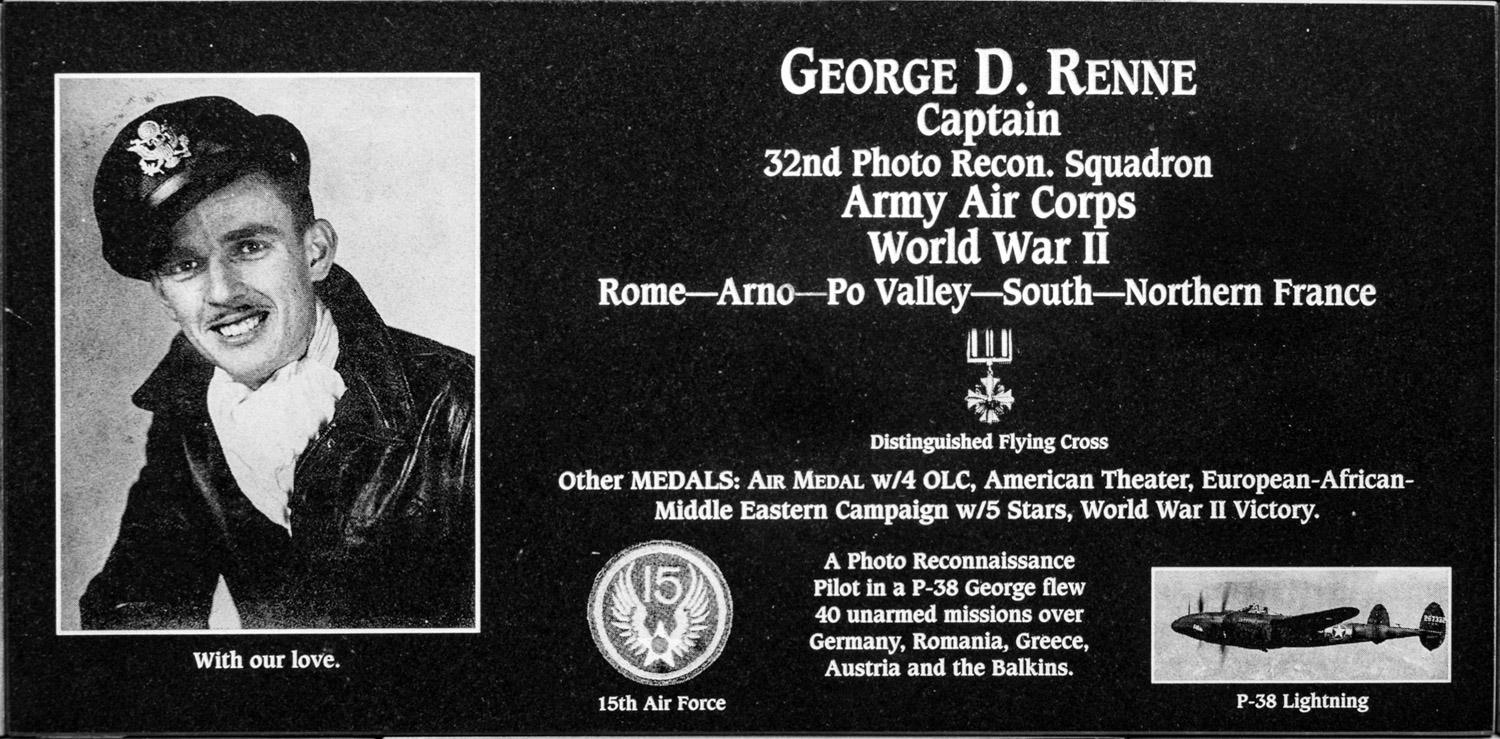 George D. Renne