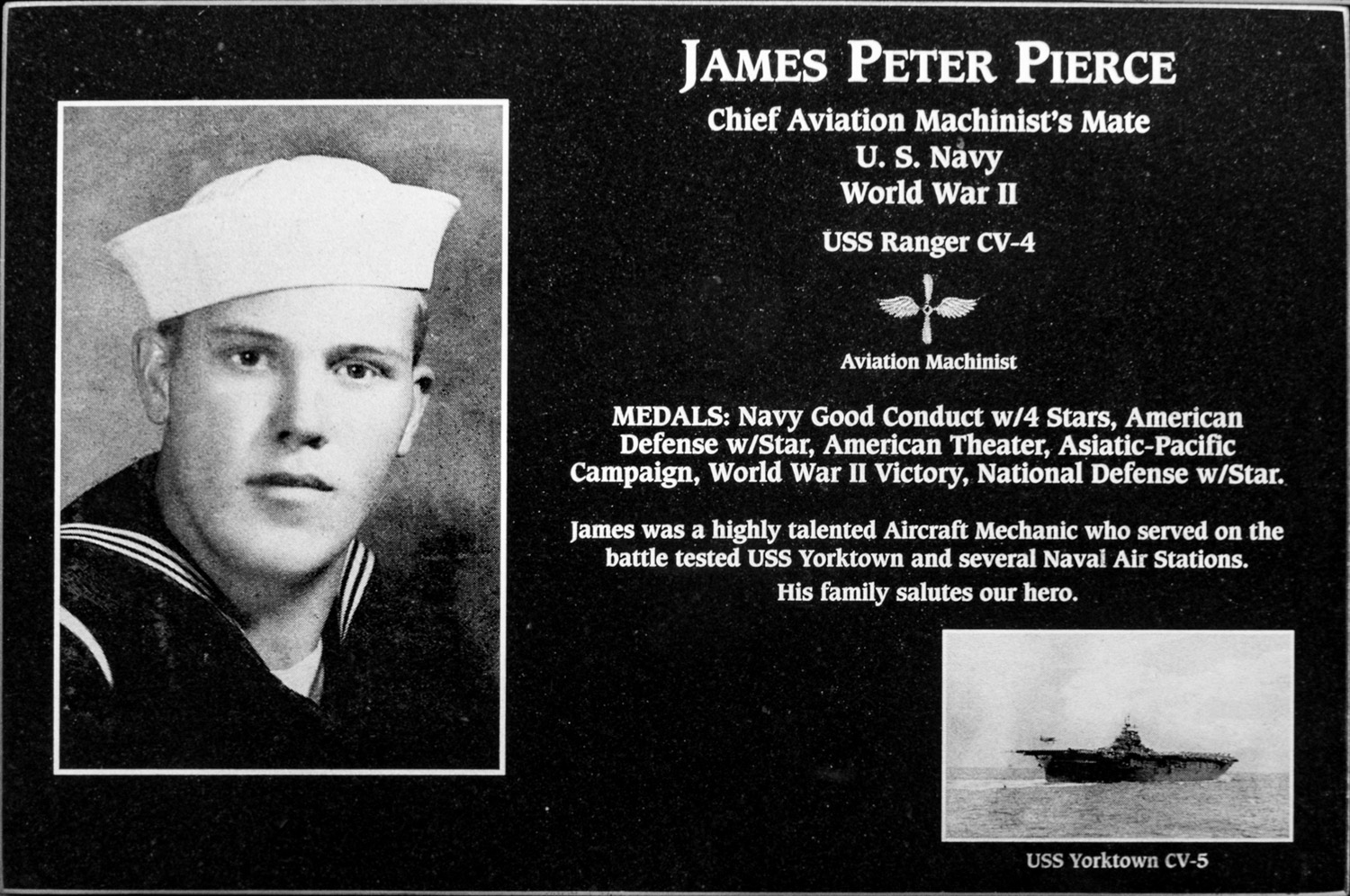 James Peter Pierce