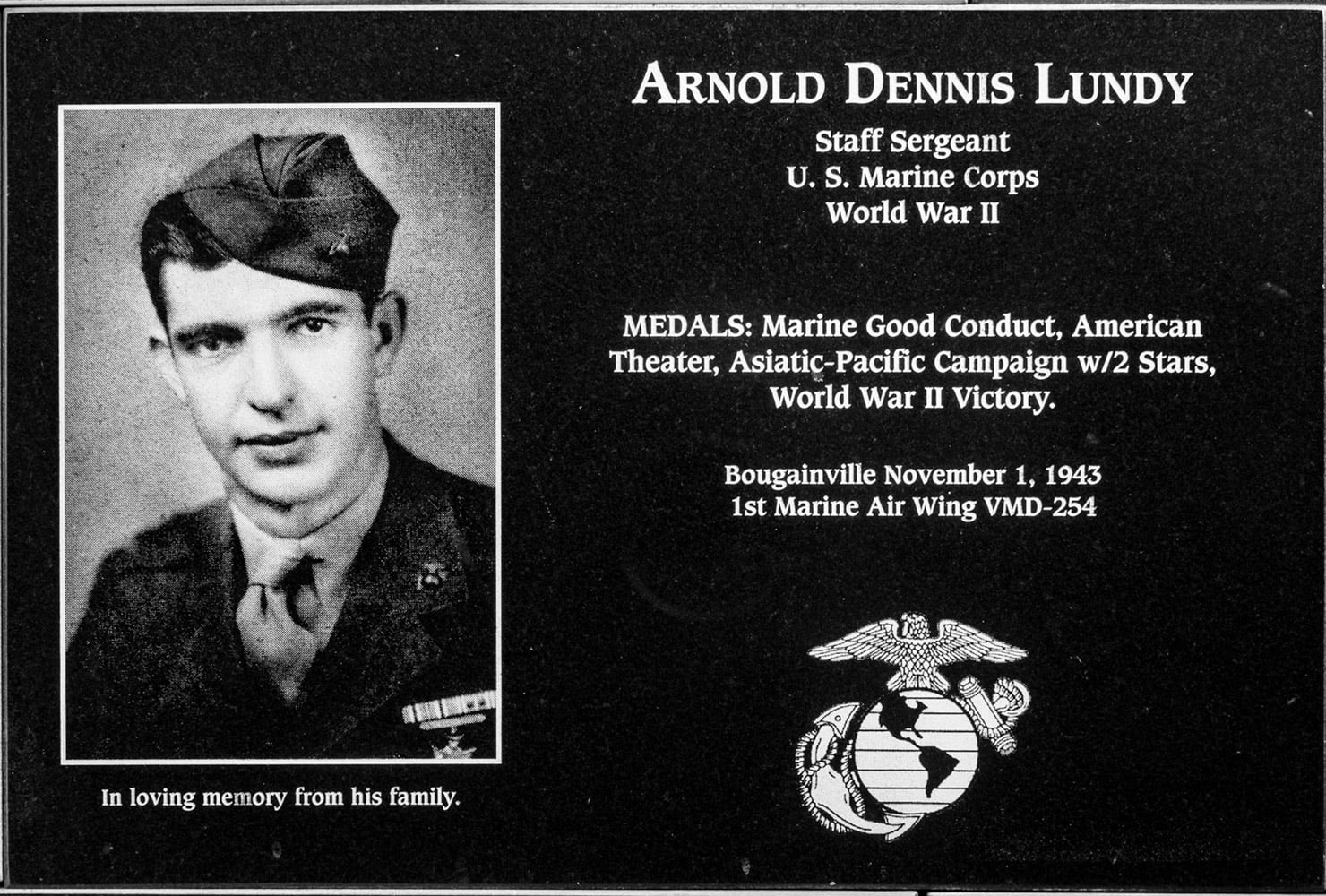 Arnold D. Lundy