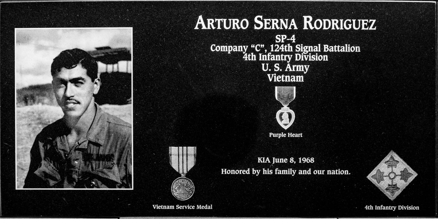 Arturo Serna Rodriguez