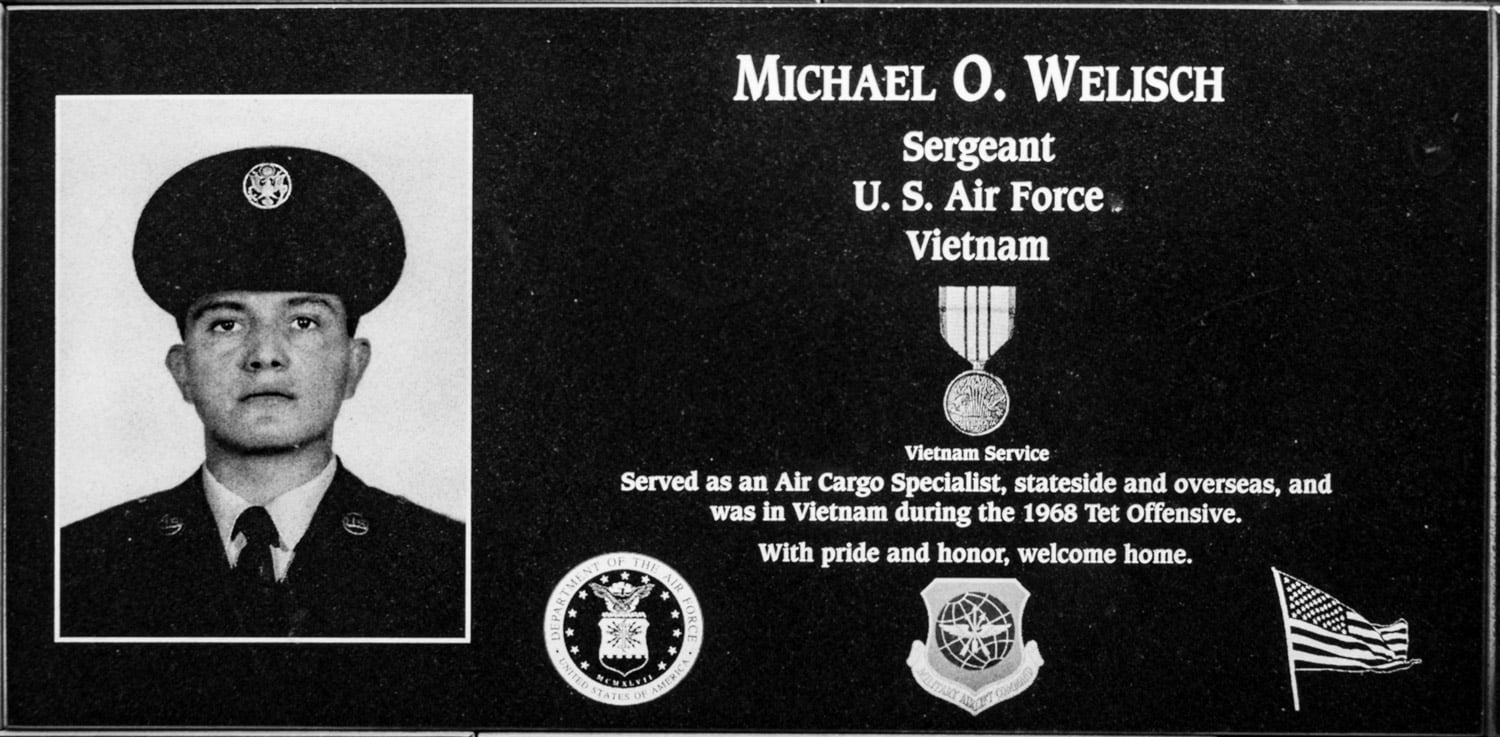 Michael O. Welisch