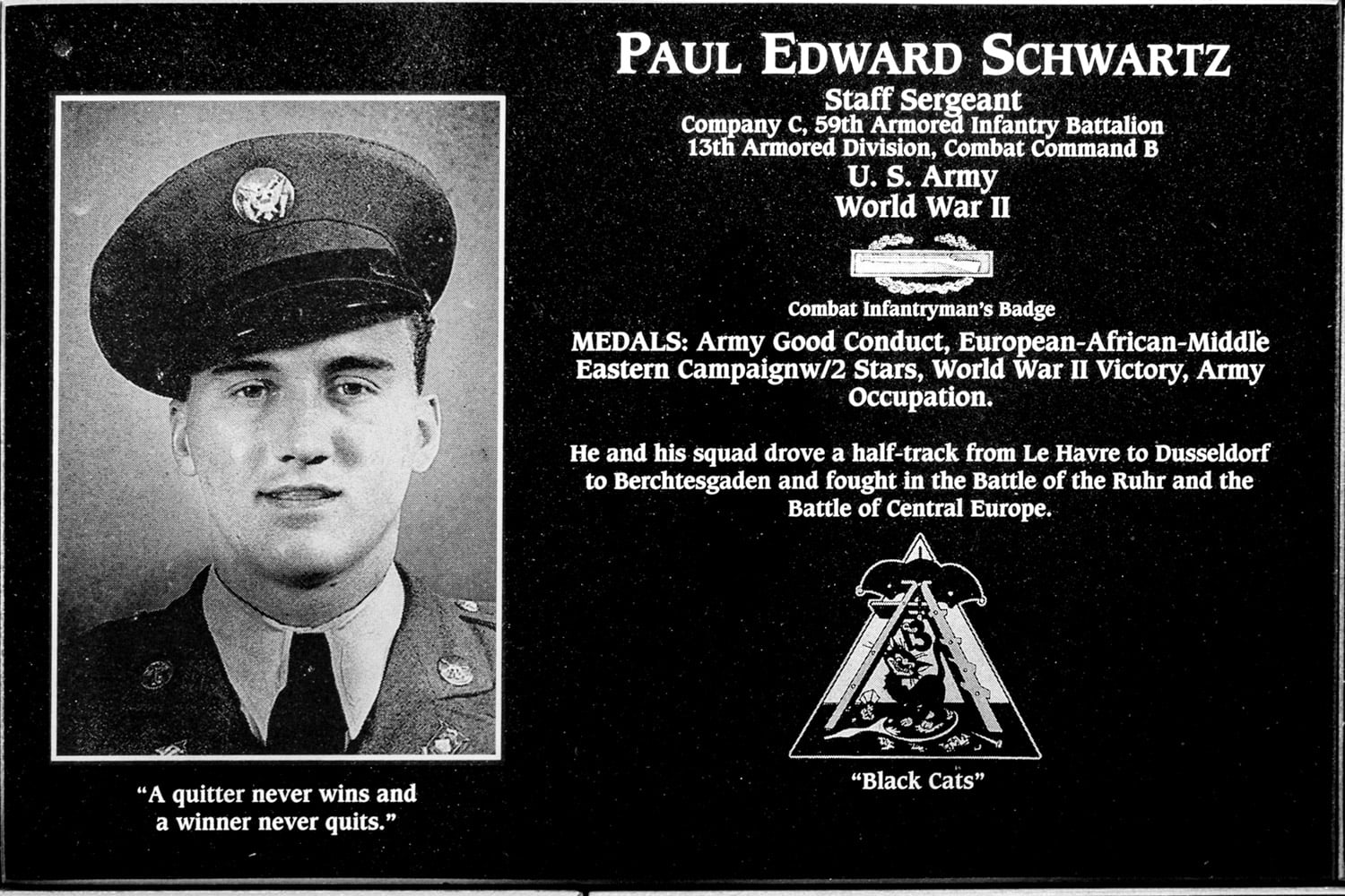Paul Edward Schwartz