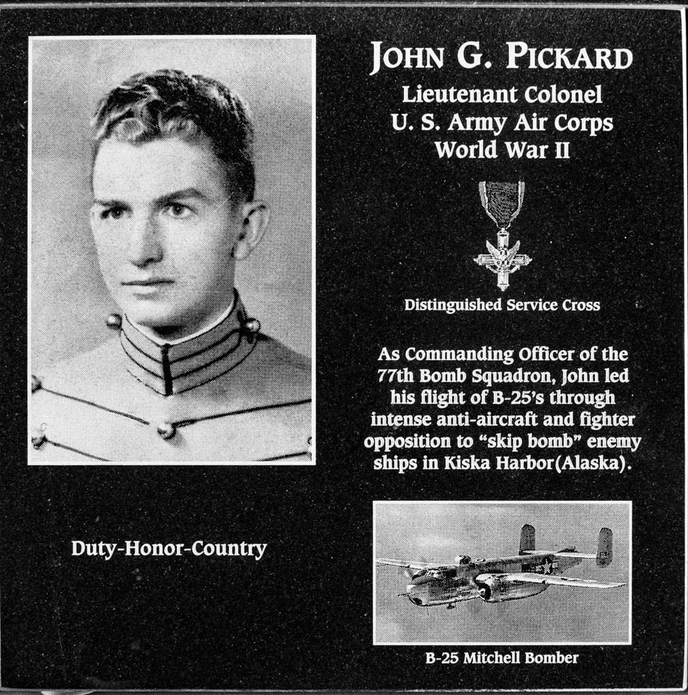 John G. Pickard