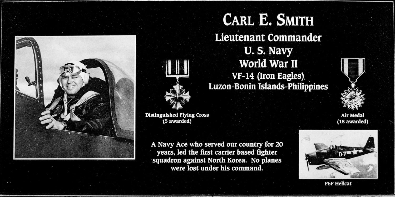 Carl E. Smith