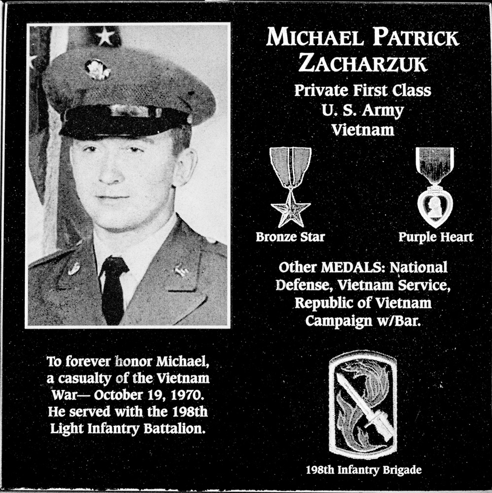 Michael Patrick Zacharzuk