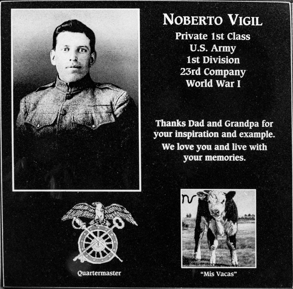 Noberto Vigil