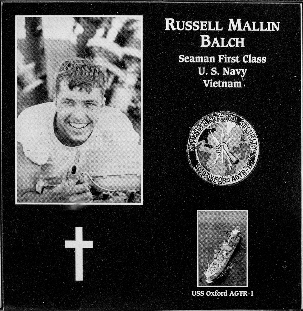 Russell Mallin Balch