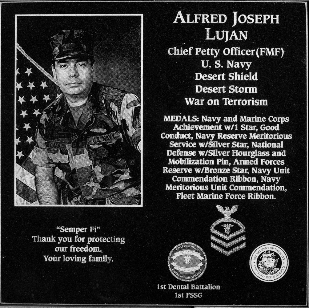 Alfred Joseph Lujan