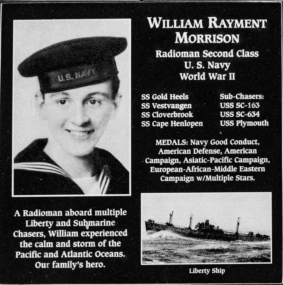 William Rayment Morrison