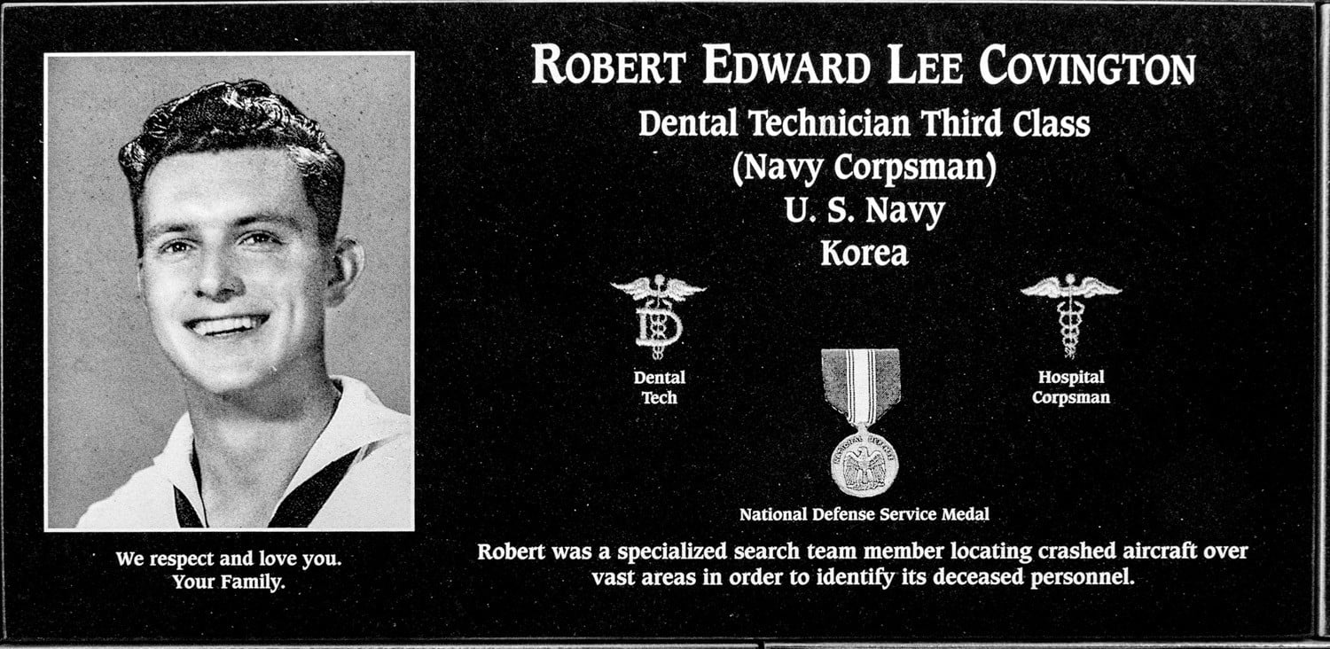 Robert Edward Lee Covington