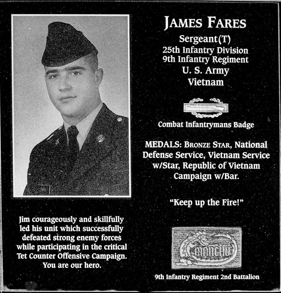 James Fares