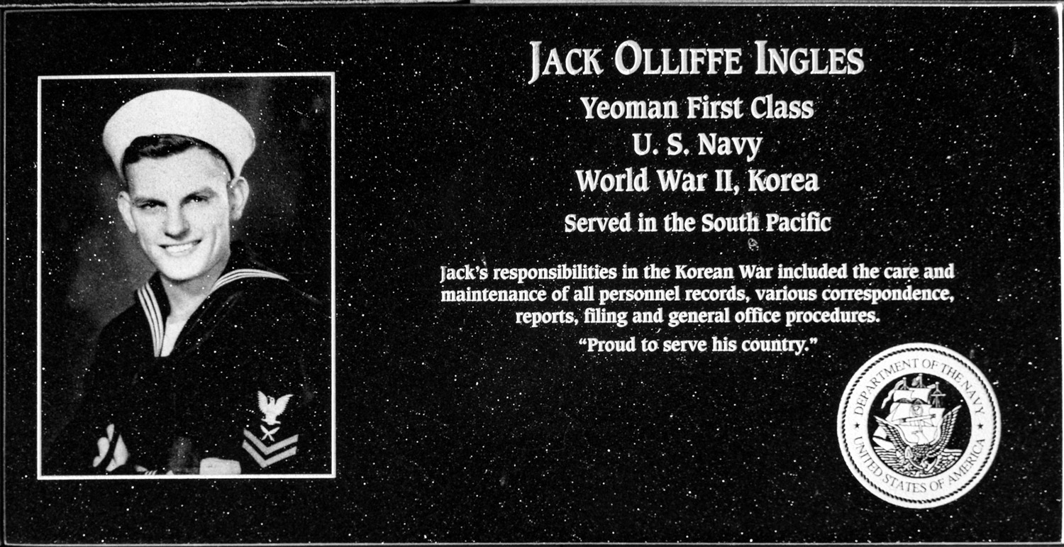Jack Olliffe Ingles