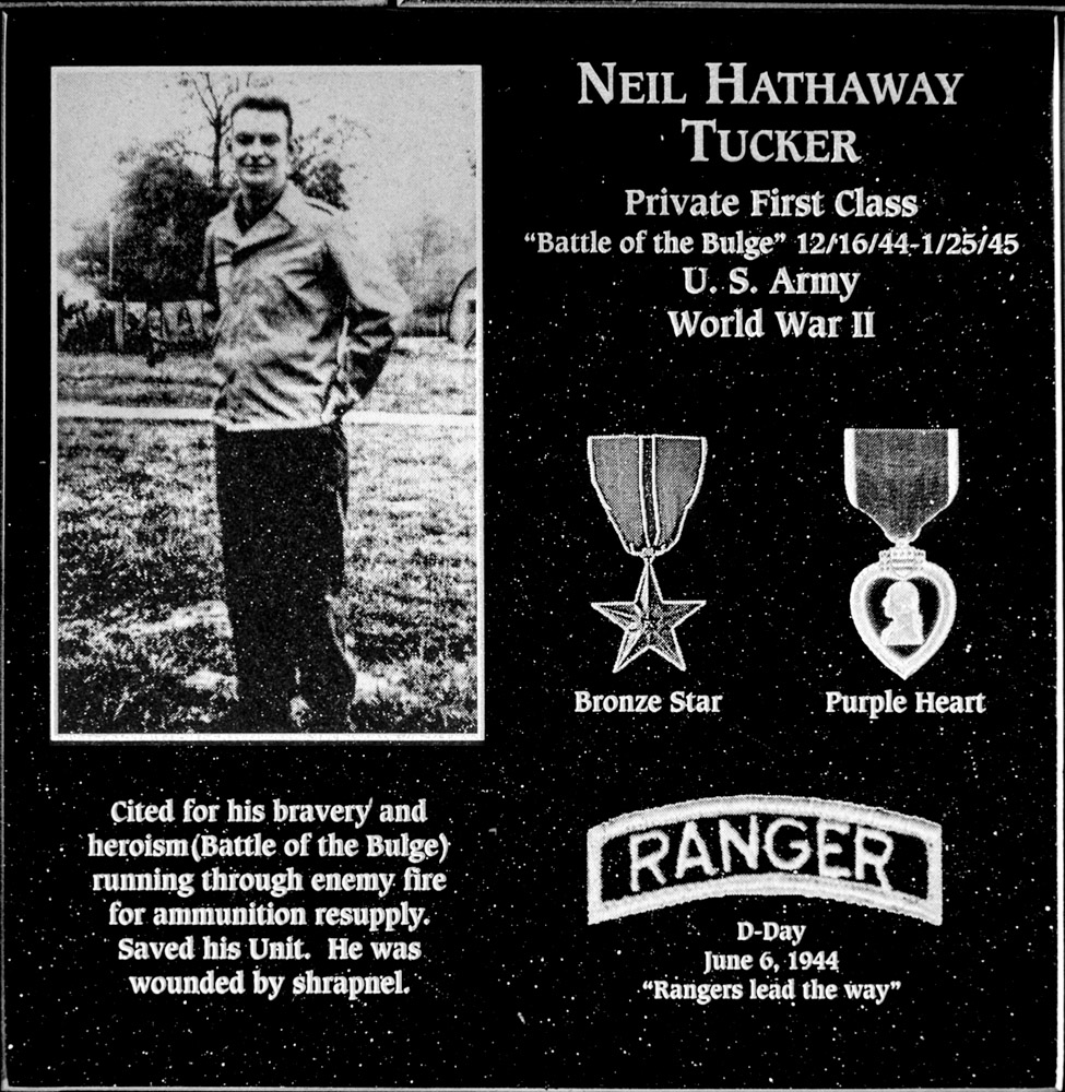 Neil Hathaway Tucker