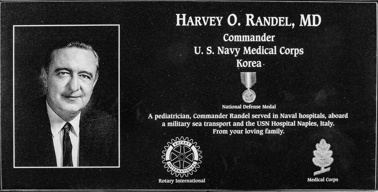 Harvey O. Randel, MD