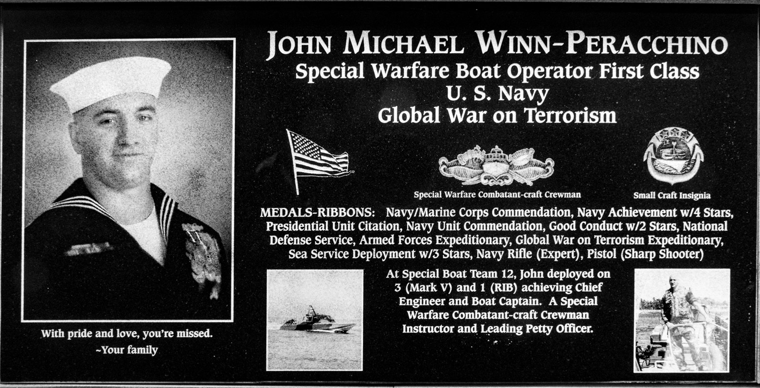 John Michael Winn-Peracchino
