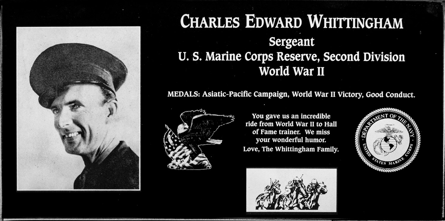 Charles Edward Whittingham