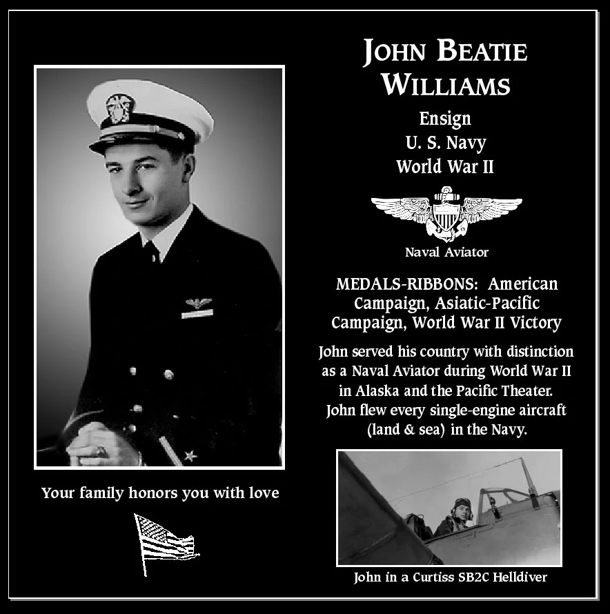 John Beatie Williams