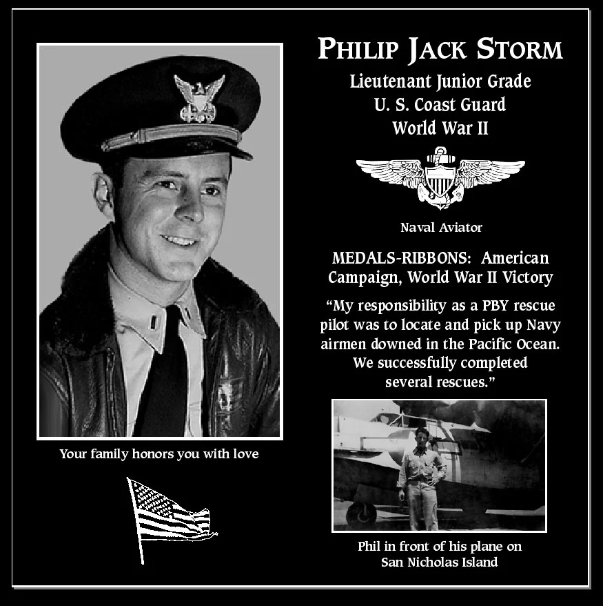 Philip Jack Storm