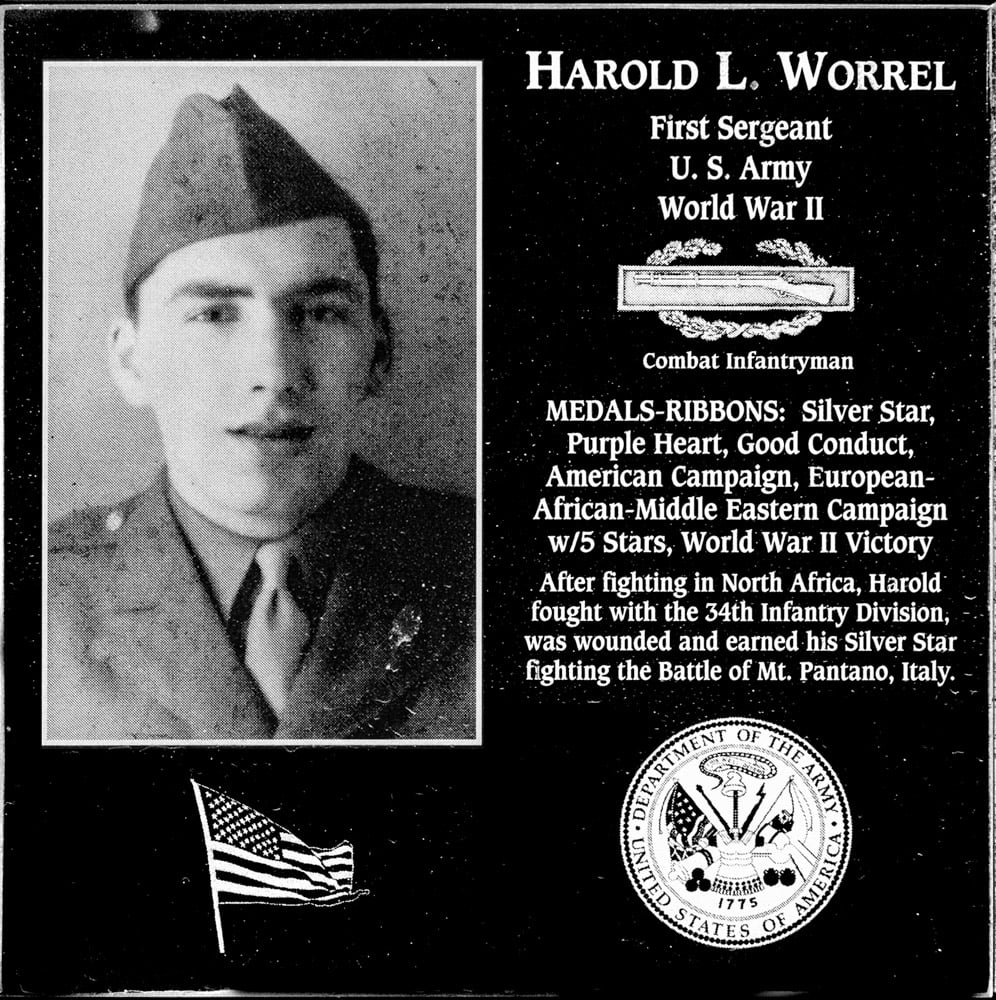Harold L. Worrel