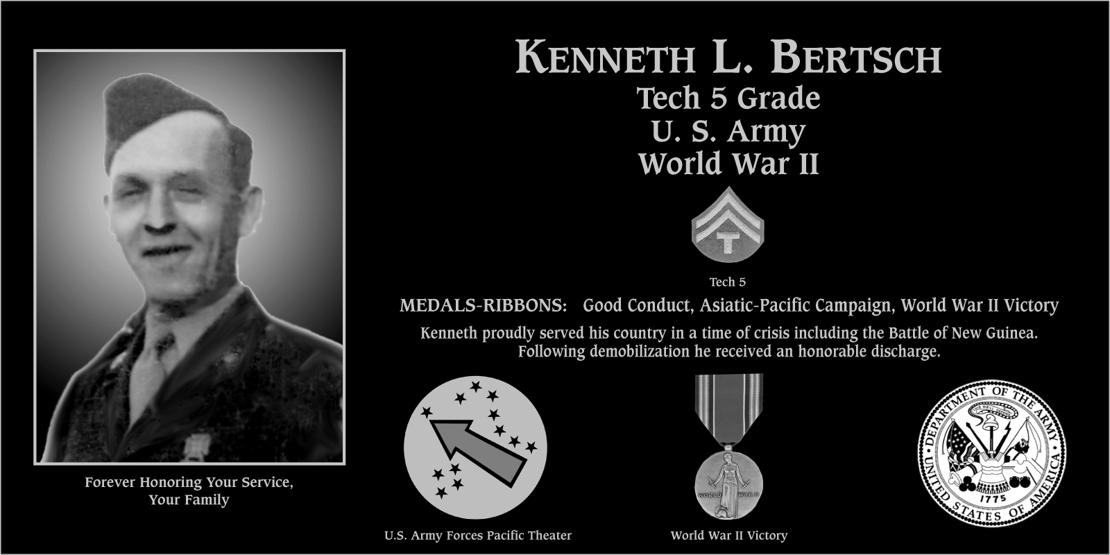 Kenneth L. Bertsch