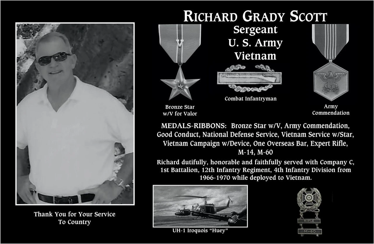 Richard Grady Scott