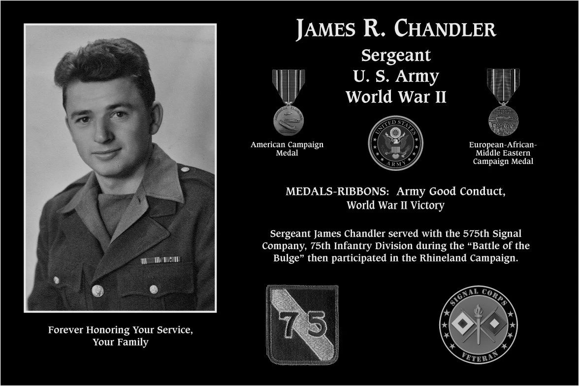 James R. Chandler