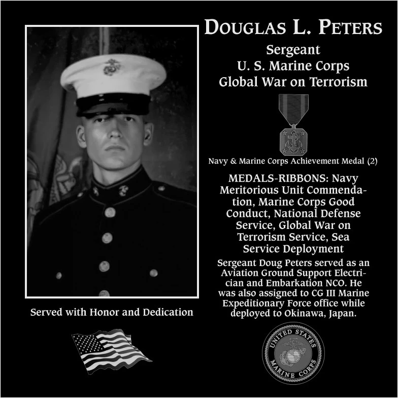 Dougles L. Peters