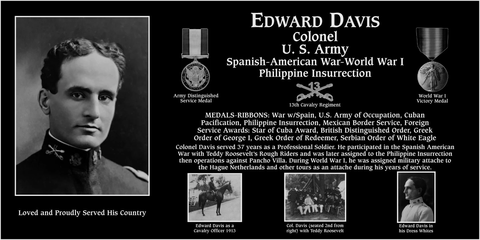 Edward Davis