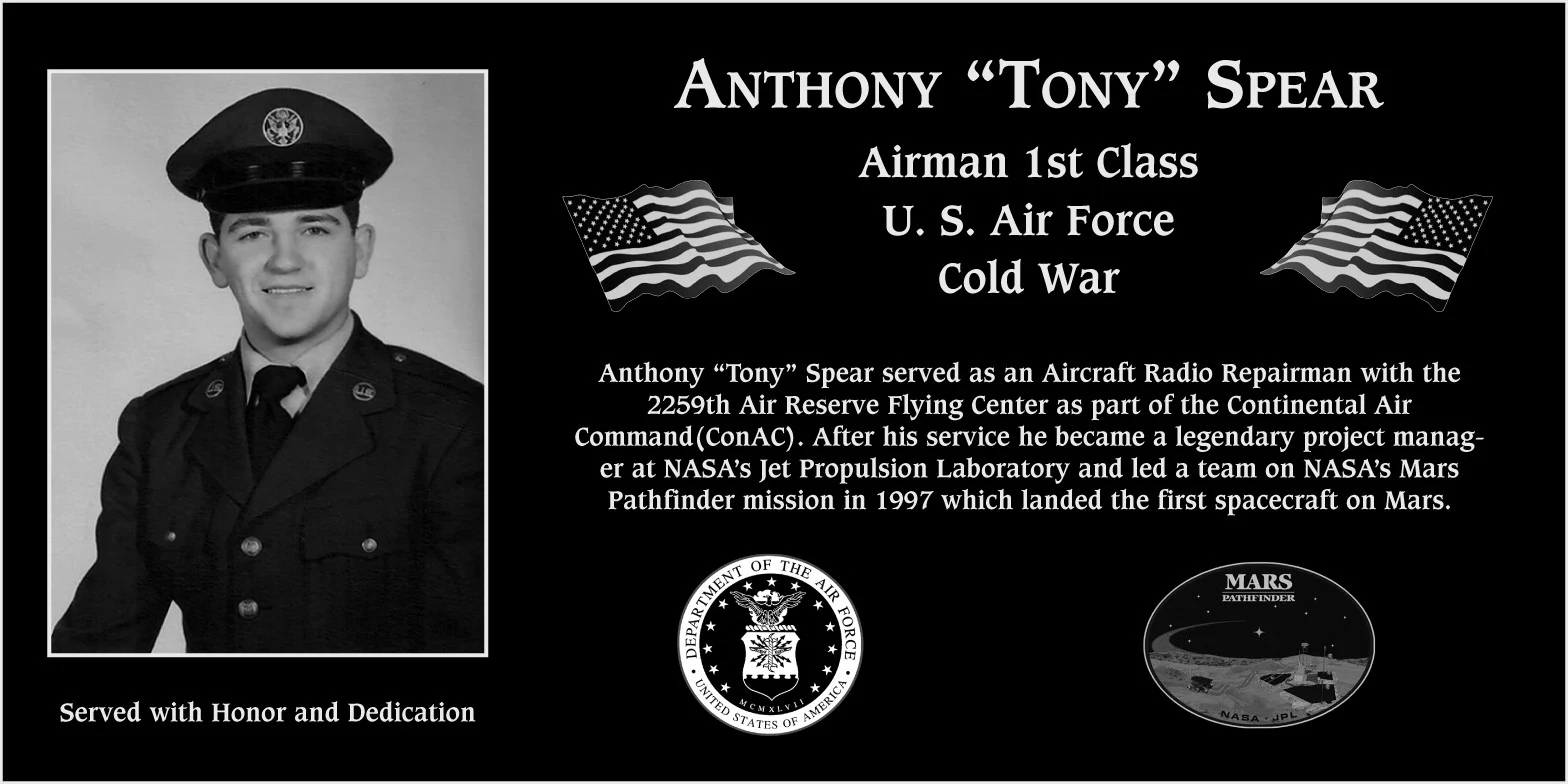 Anthony "Tony" Spear