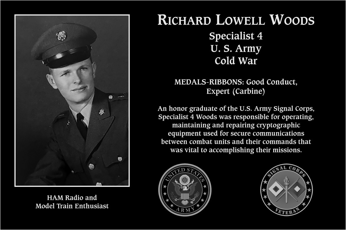 Richard Lowell Woods