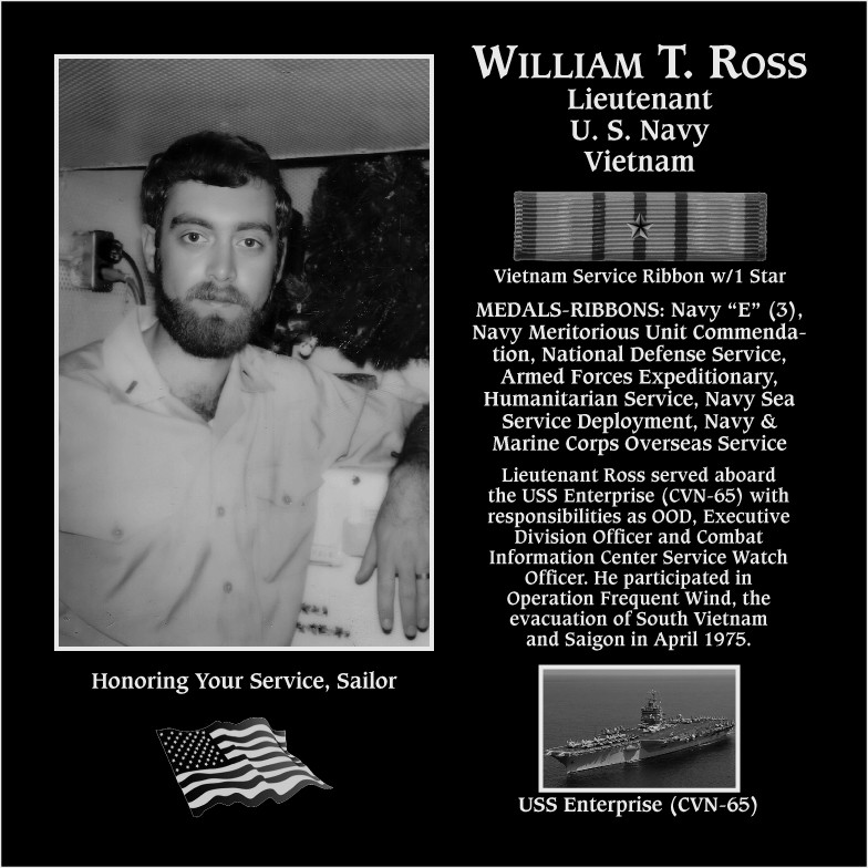 William T. Ross