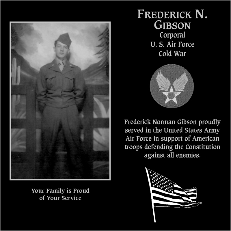 Frederick N. Gibson