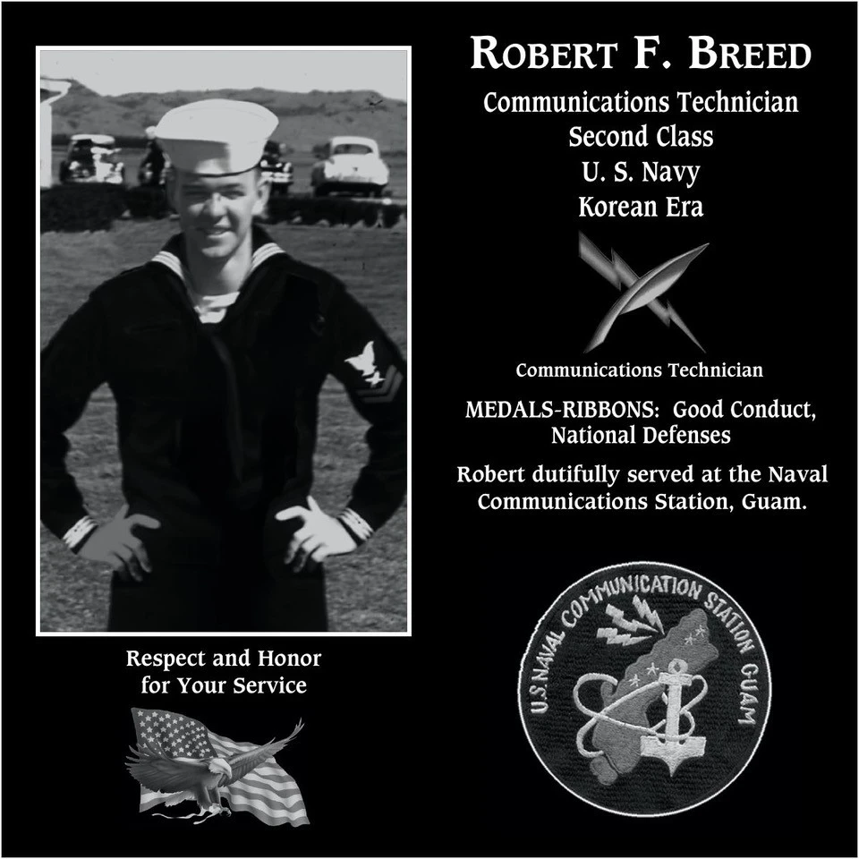 Robert F. Breed