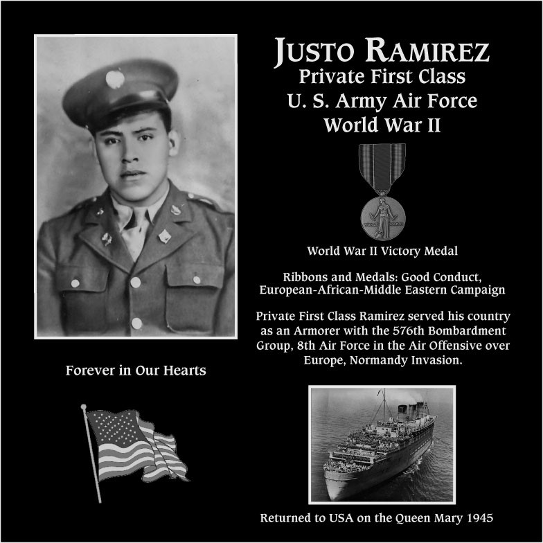 Justo Ramirez