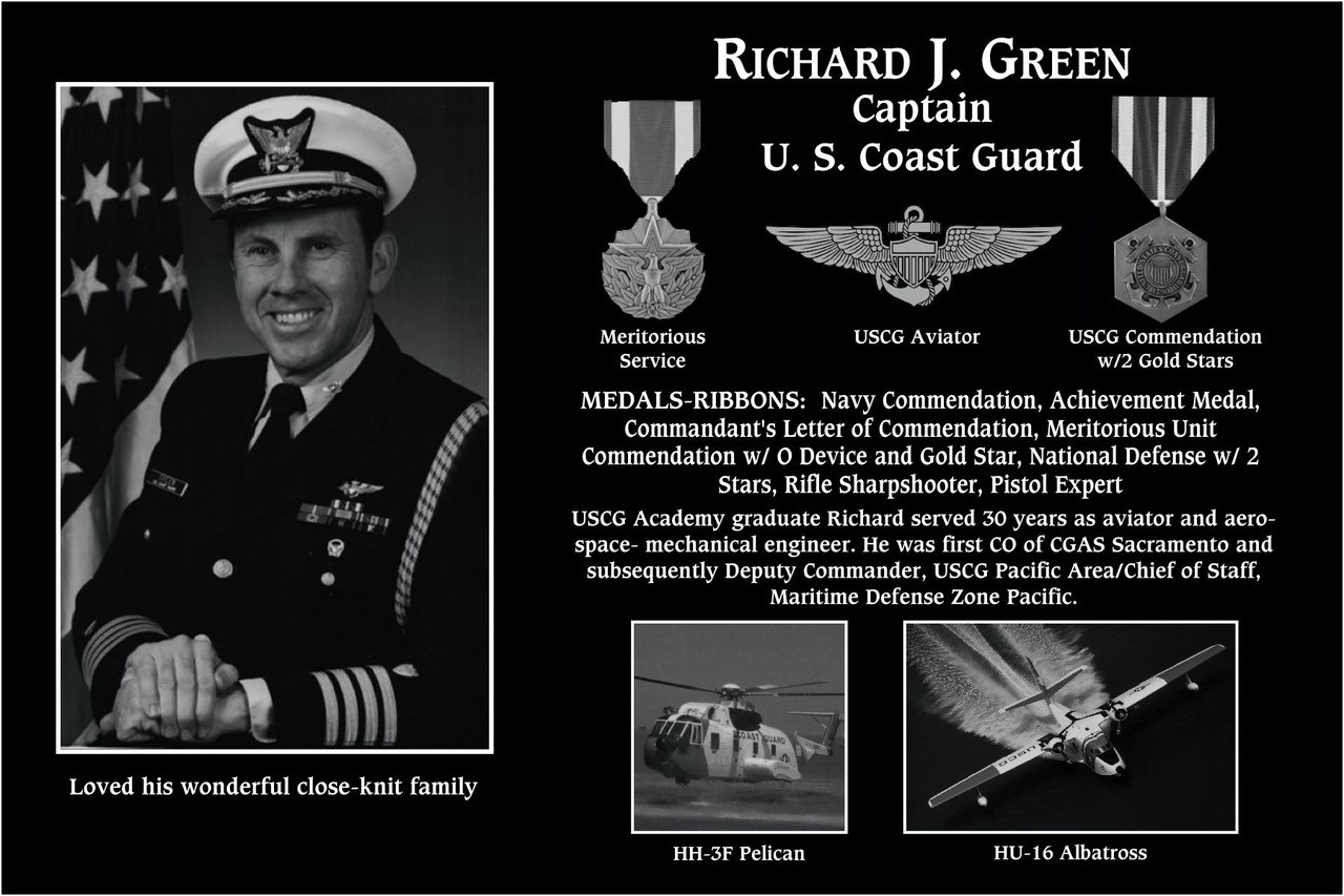 Richard J. Green