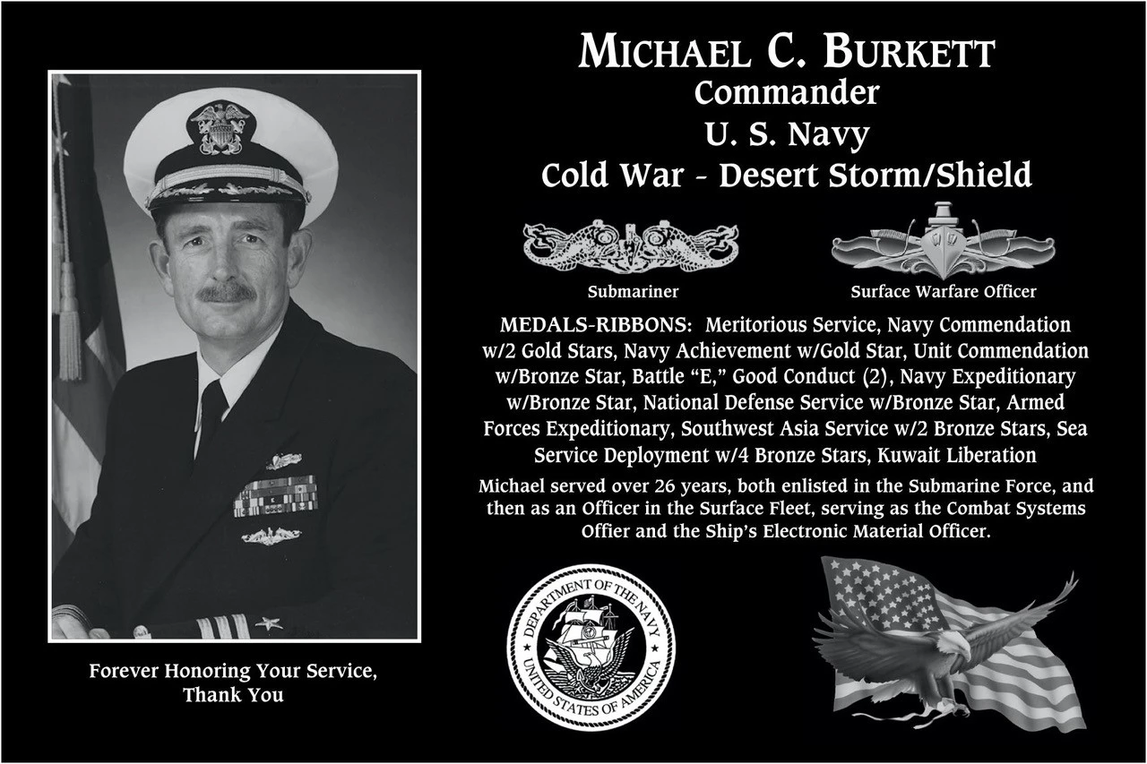 Michael C. Burkett