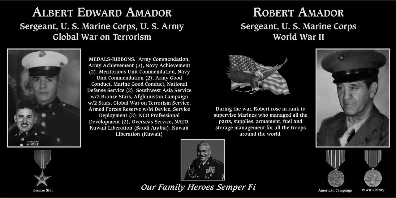 Robert Amador