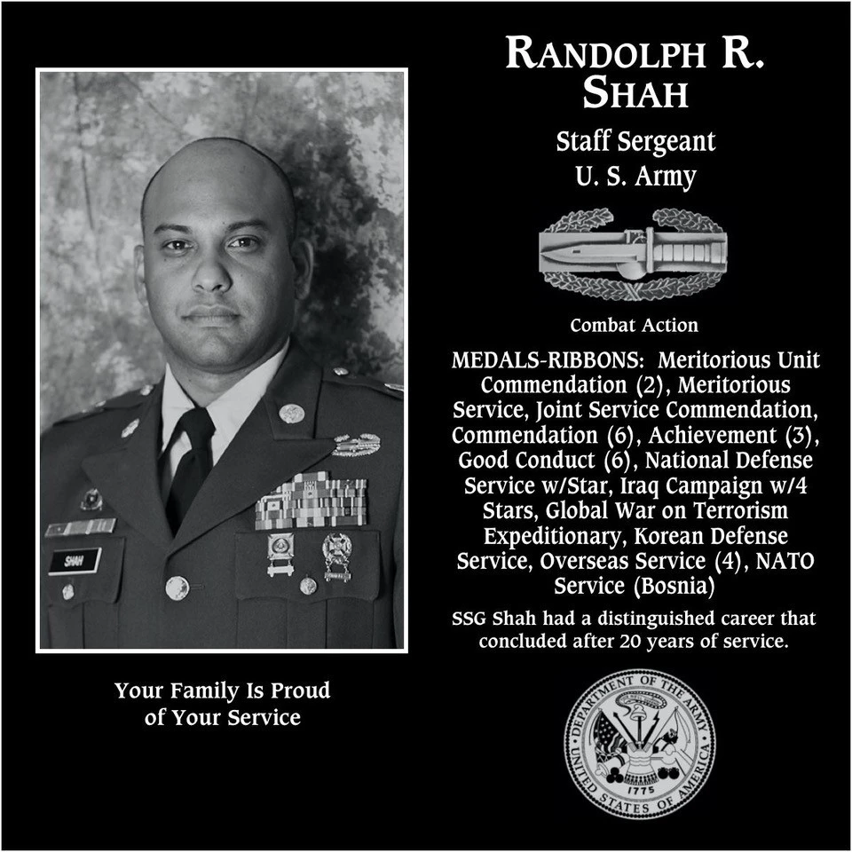 Randolph R. Shah