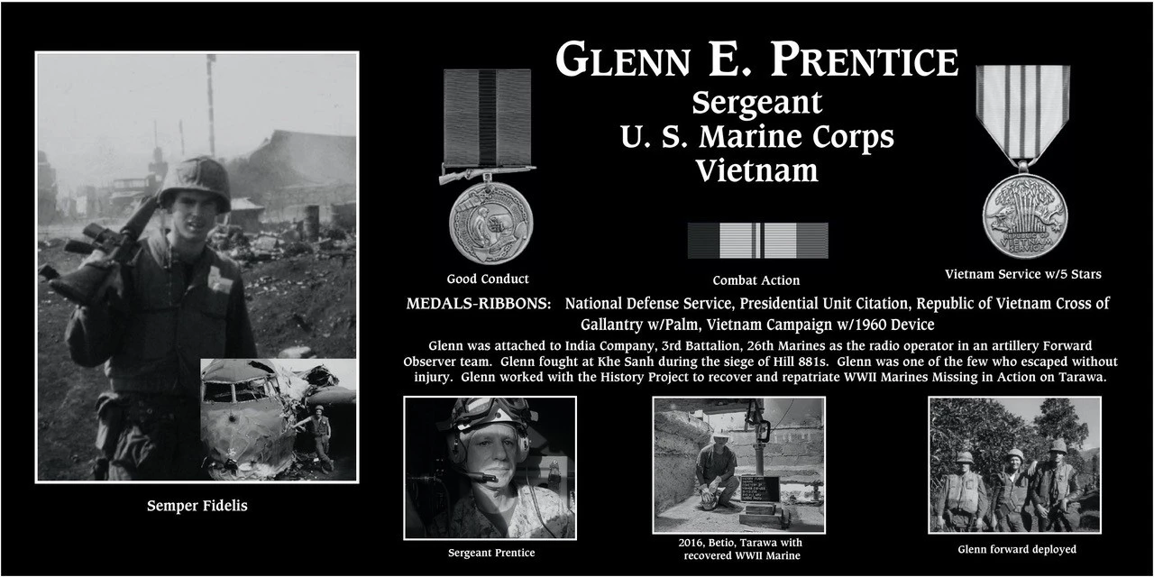 Glenn E. Prentice